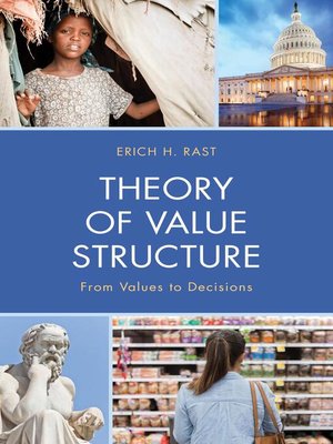 cover image of Theory of Value Structure
